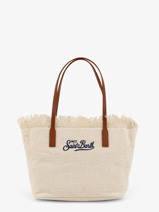 City bag canvas shoulder bag