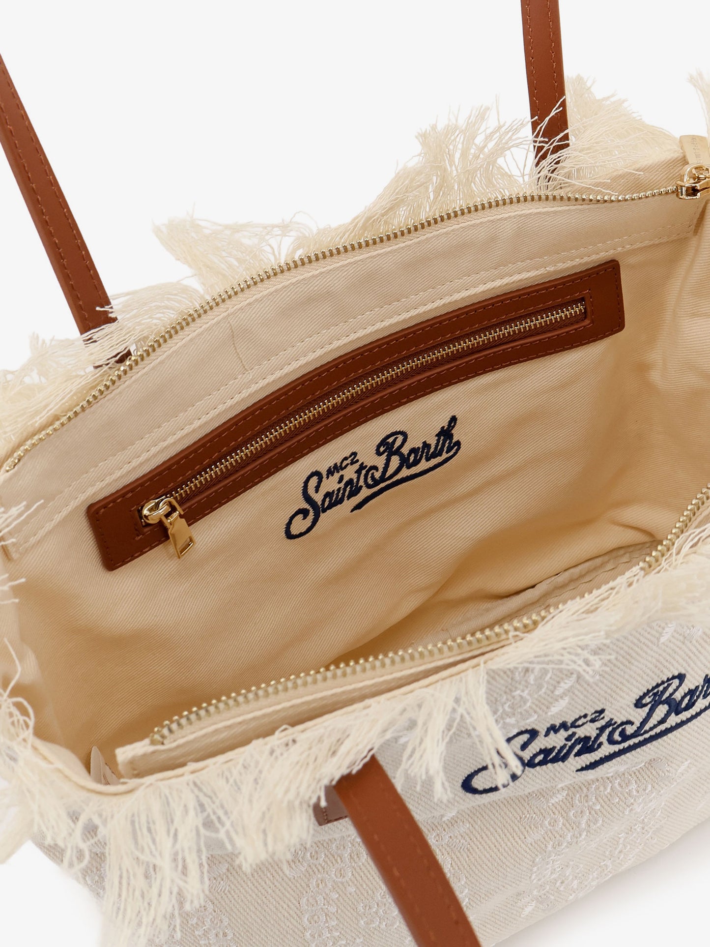 Borsa a spalla City bag in canvas