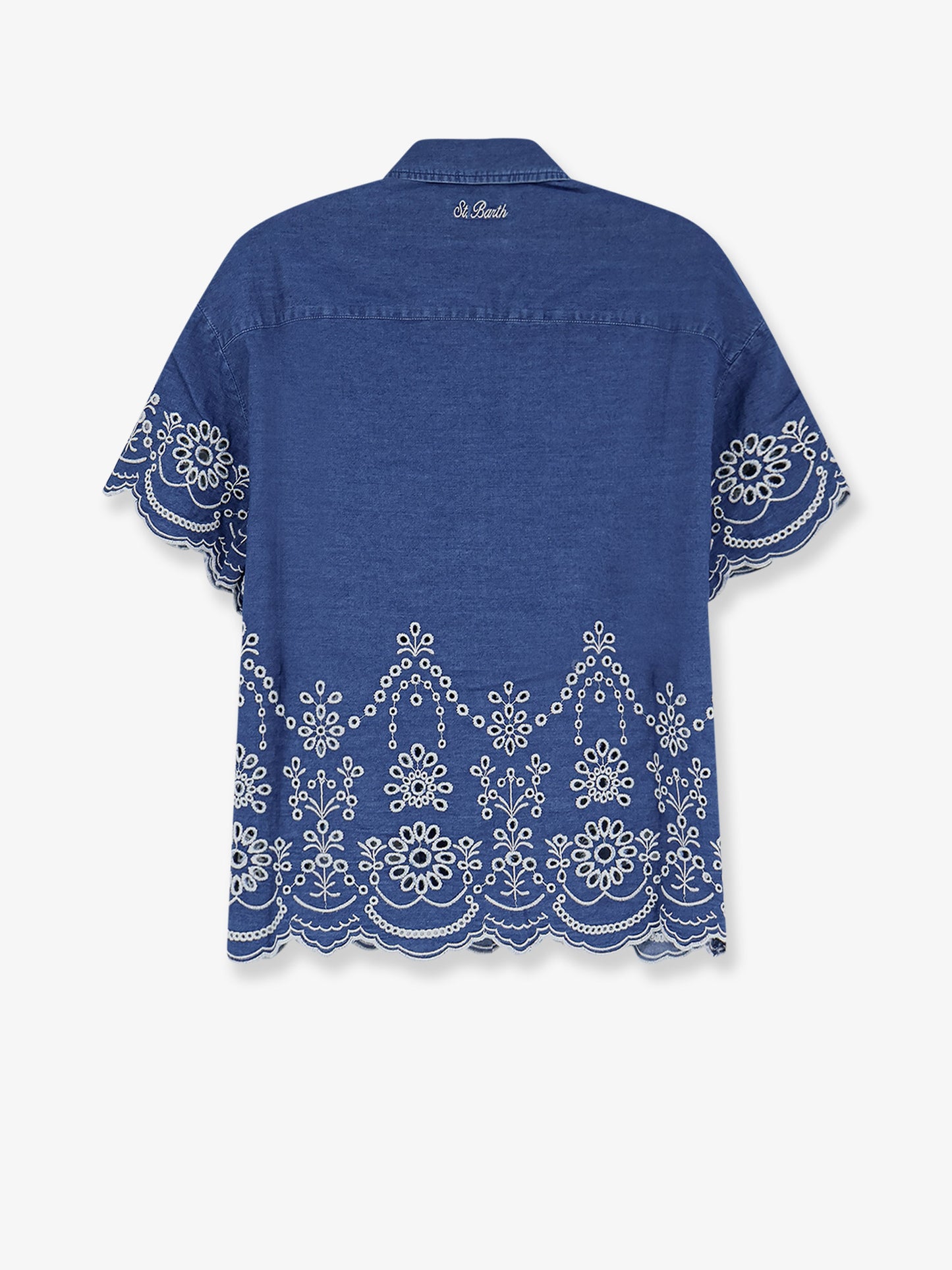 Clementine cotton shirt