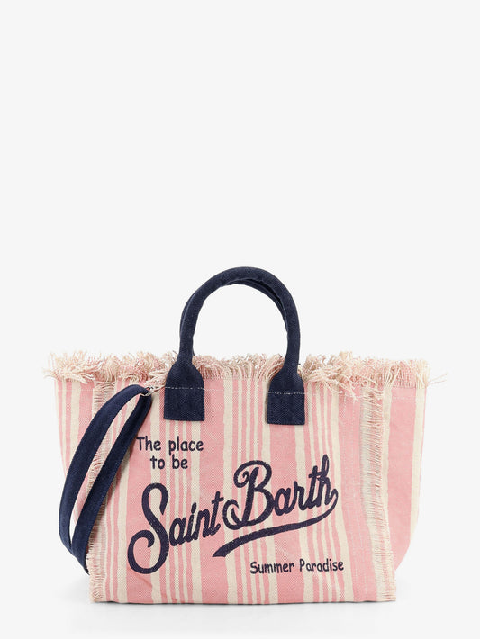 Colette canvas crossbody bag