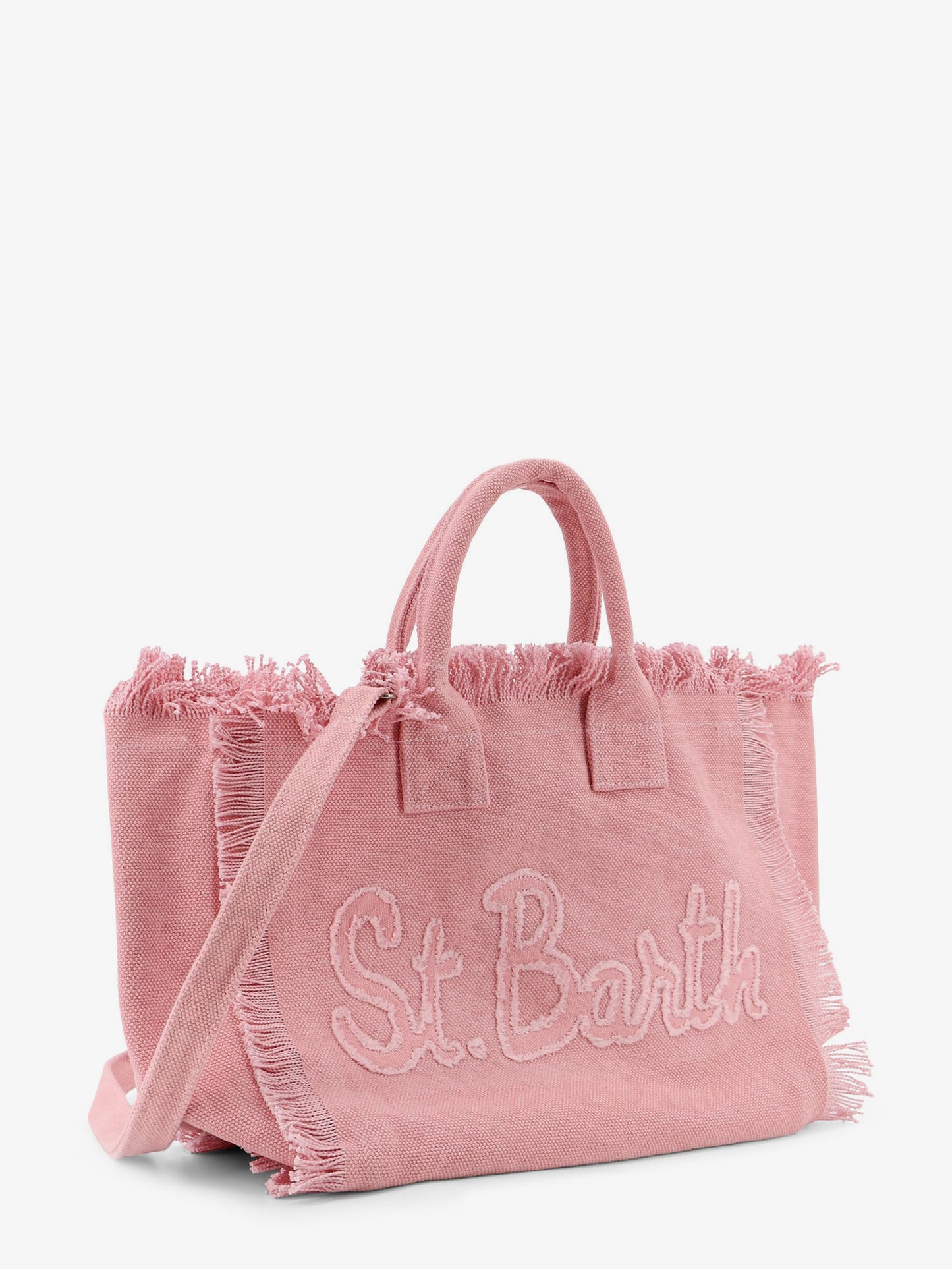 Colette canvas handbag with front logo