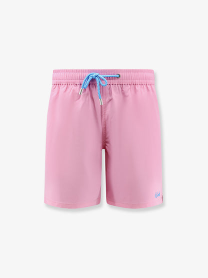Comfort recycled nylon swim trunks thumbnail