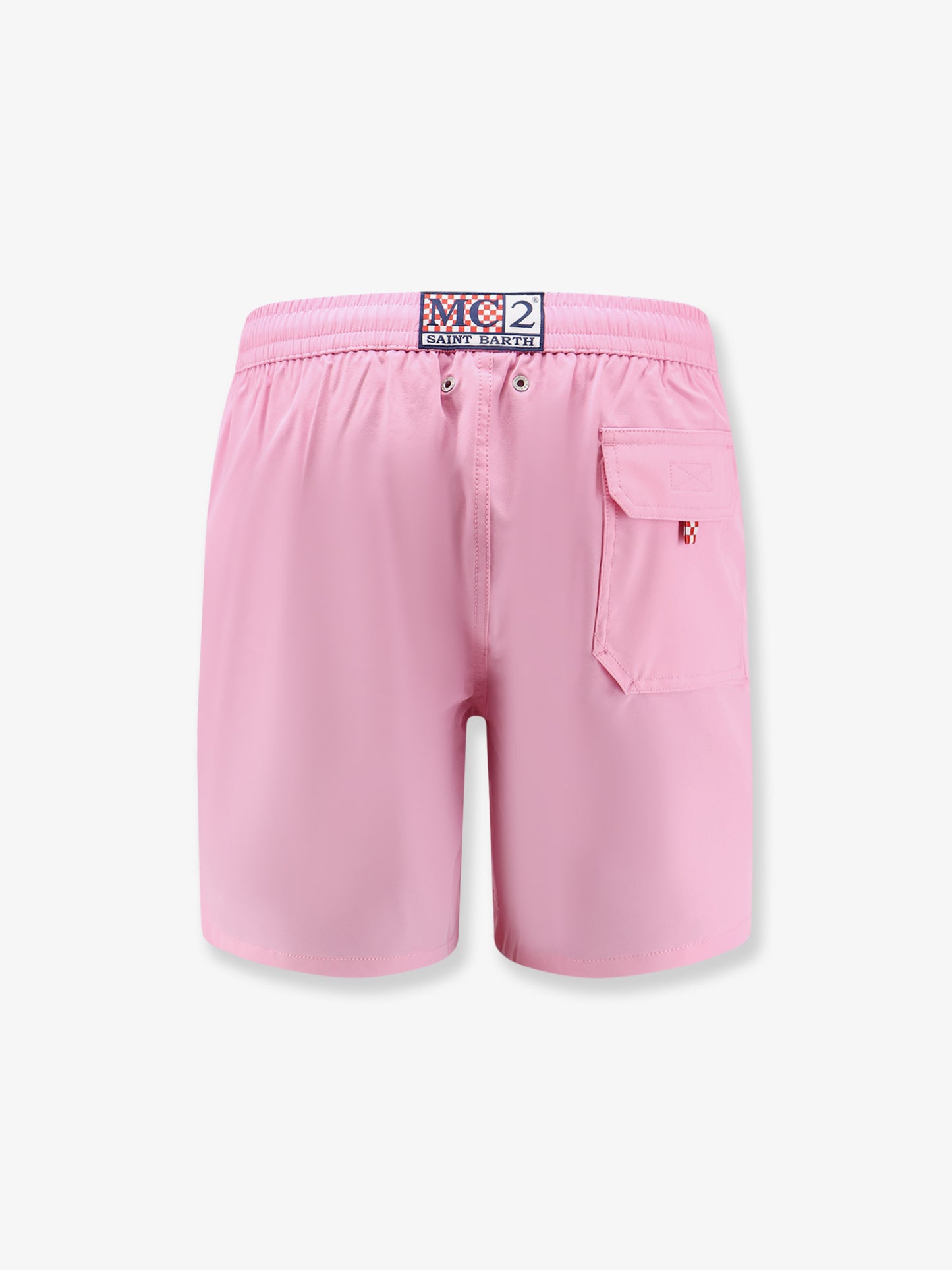 Comfort recycled nylon swim trunks