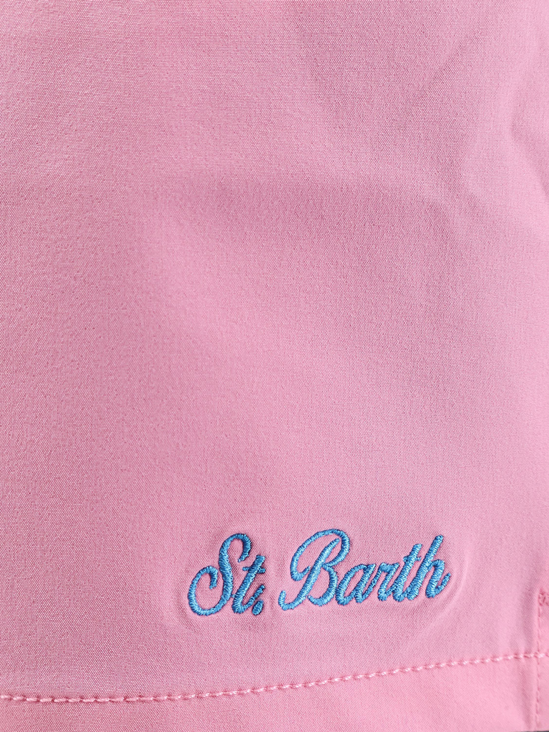 Comfort recycled nylon swim trunks
