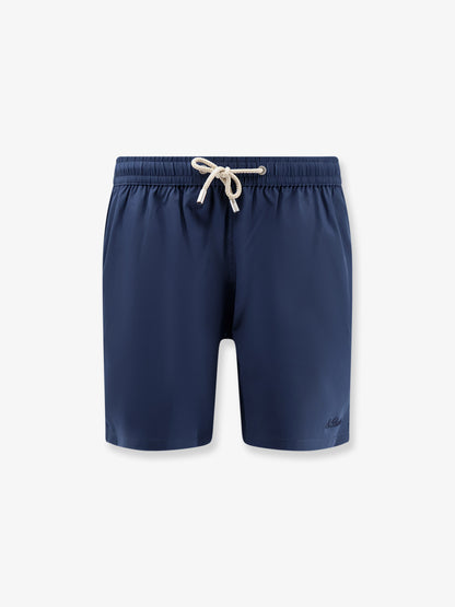 Comfort recycled nylon swim trunks thumbnail