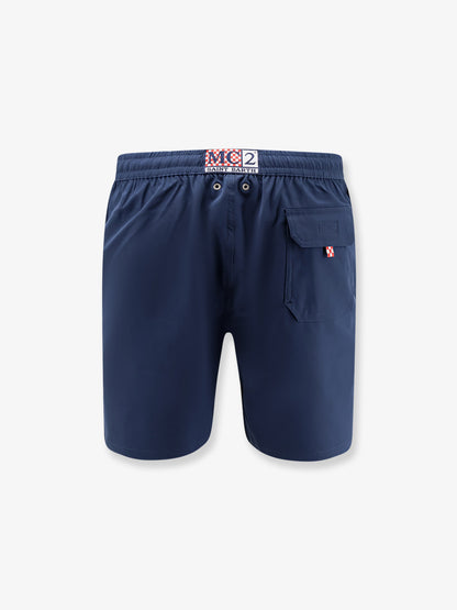 Comfort recycled nylon swim trunks thumbnail