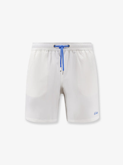 Comfort recycled nylon swim boxer shorts thumbnail