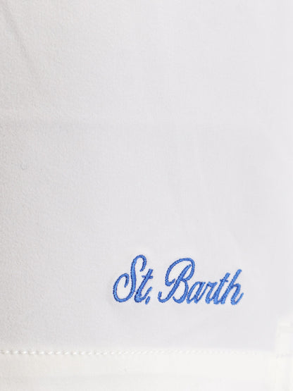Comfort recycled nylon swim boxer shorts thumbnail