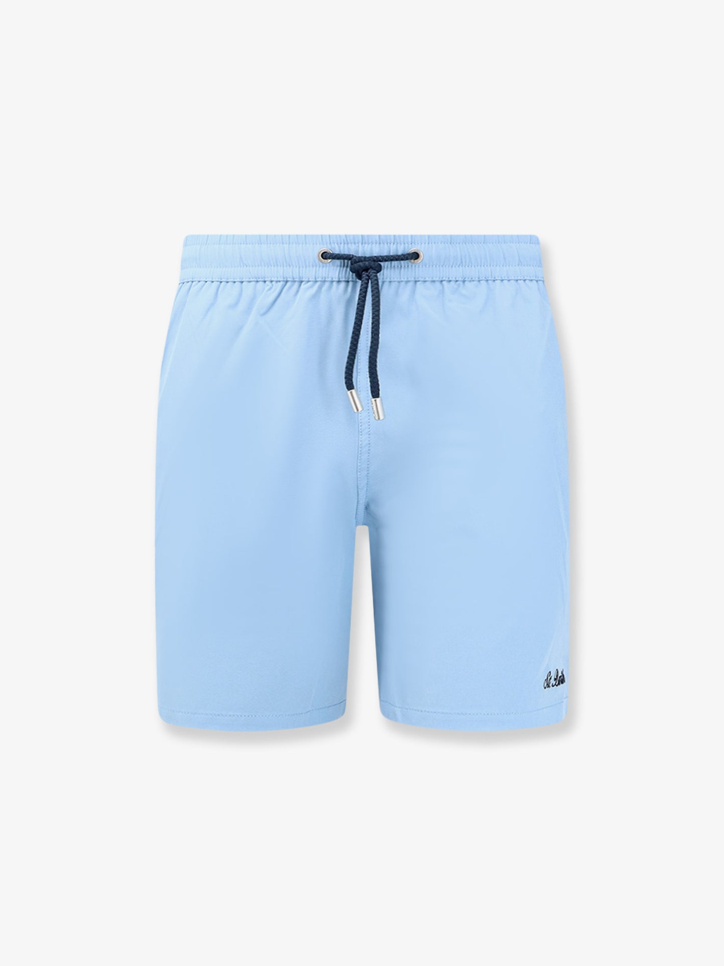 Comfort recycled nylon swim boxer shorts