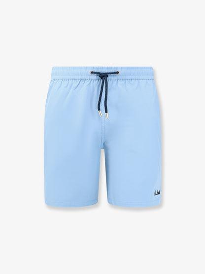 Comfort recycled nylon swim boxer shorts thumbnail