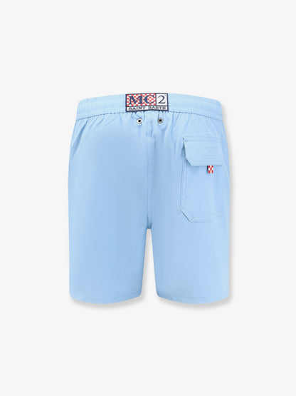 Comfort recycled nylon swim boxer shorts thumbnail