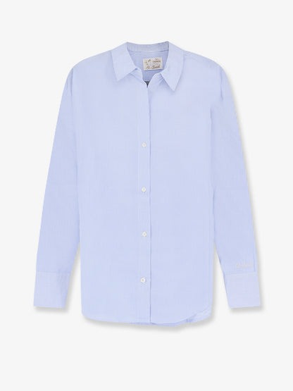 Cristal cotton shirt with striped pattern thumbnail