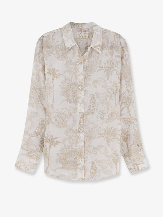 Cristal ramie shirt