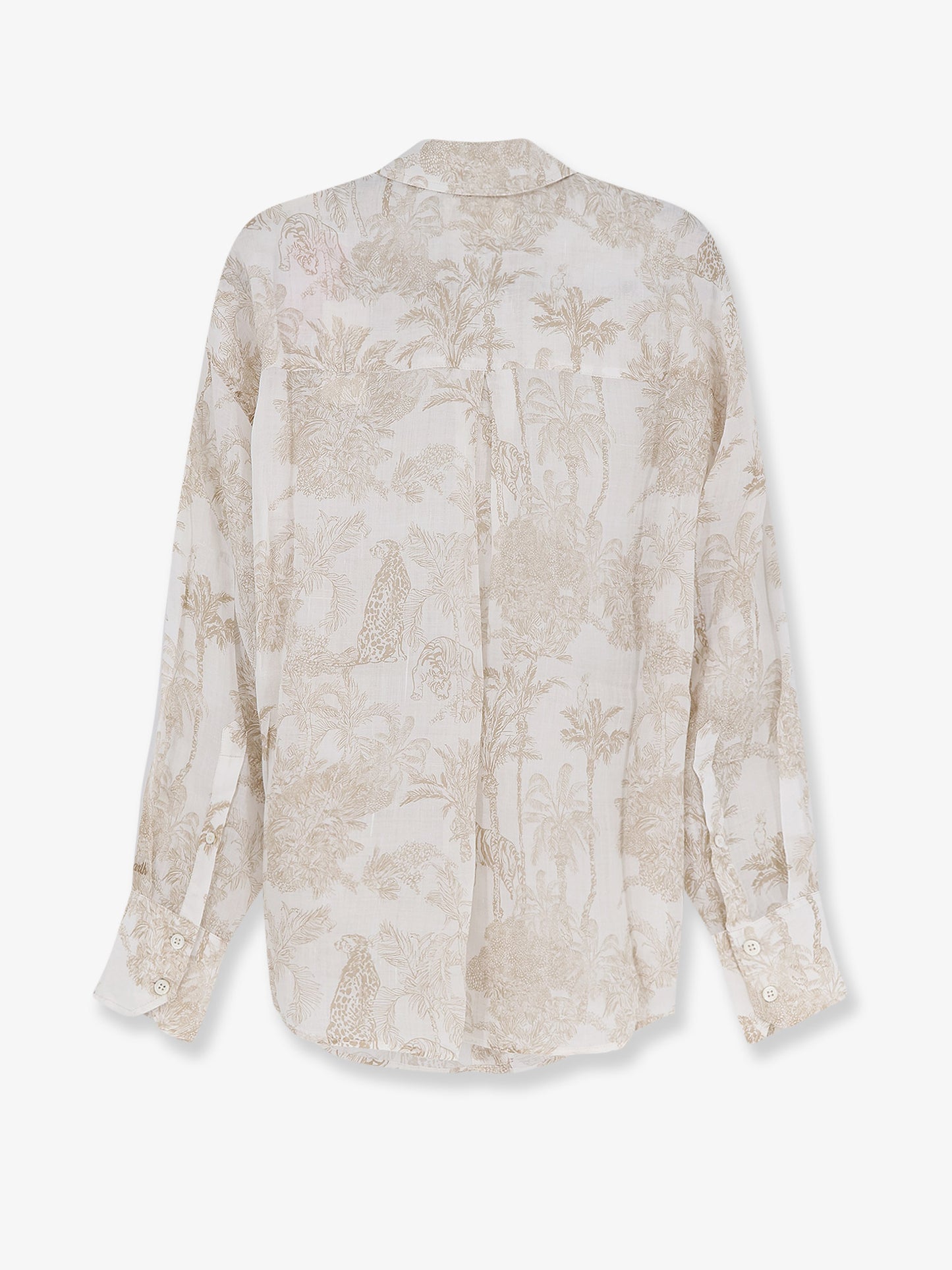 Cristal ramie shirt