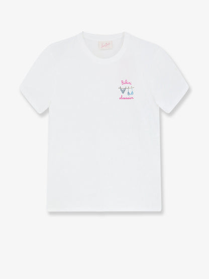 T-shirt Emilie in cotone thumbnail