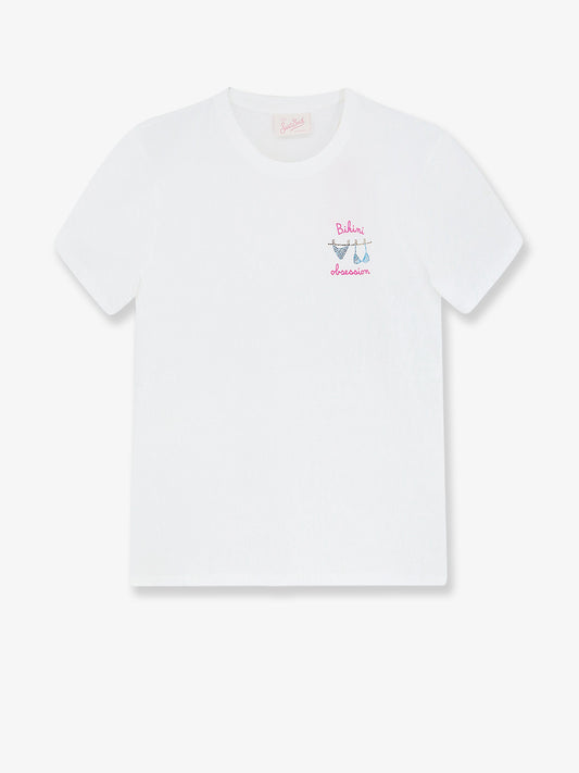 Emilie cotton T-shirt