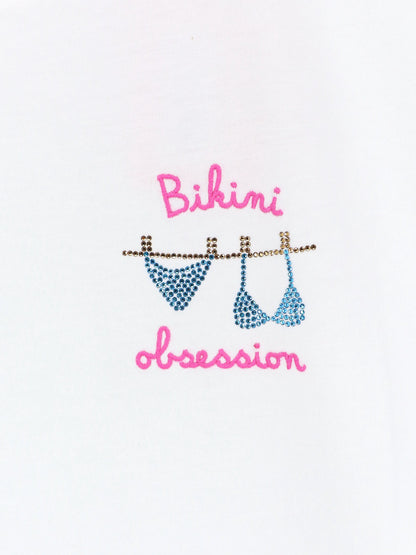 T-shirt Emilie in cotone thumbnail