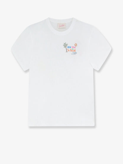 Emilie cotton T-shirt thumbnail