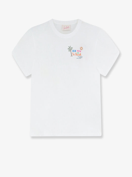 Emilie cotton T-shirt