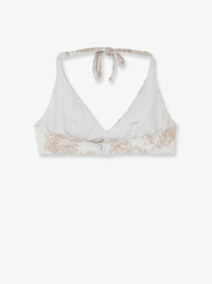 Gaia Bikini Top with Jungle Oceania print thumbnail