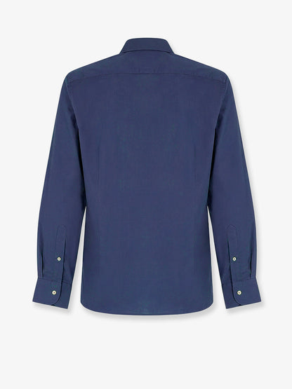 Ice cotton shirt with embroidered logo on the front thumbnail