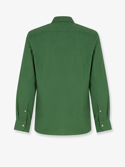 Ice cotton shirt with embroidered logo on the front thumbnail