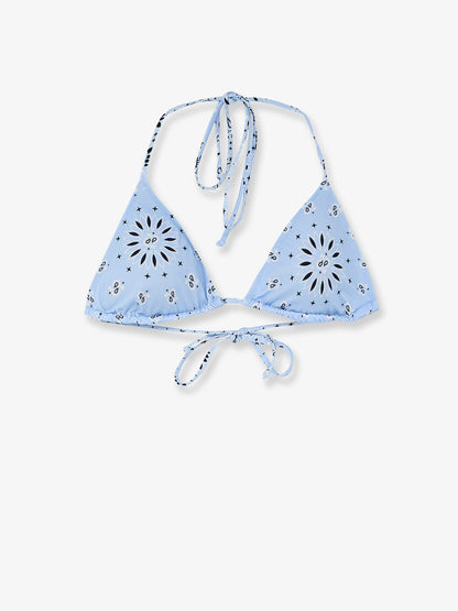 Leah Bikini Top with Bandana Round print thumbnail