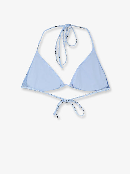 Leah Bikini Top with Bandana Round print thumbnail
