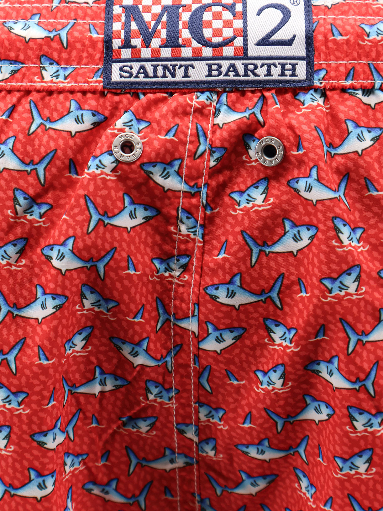 Boxer Mare in materiale riciclato