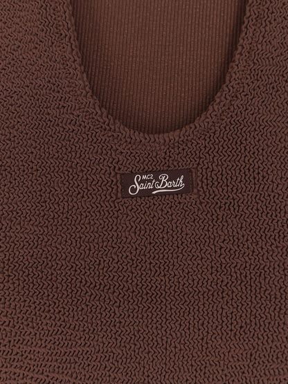 Lora nylon bikini thumbnail