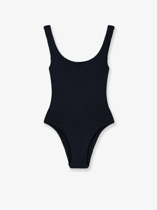 Lora Crinkle one-piece swimsuit