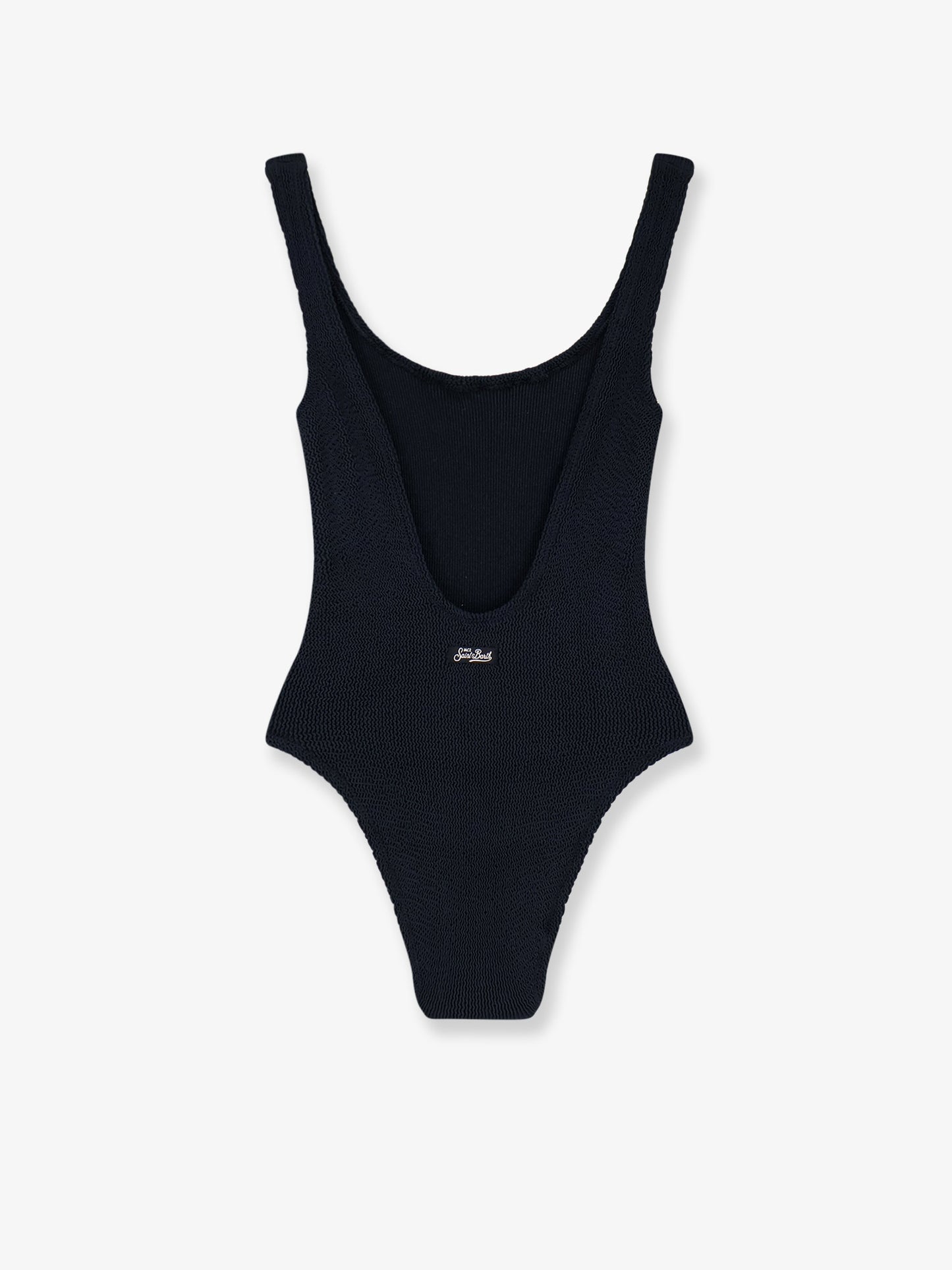 Lora Crinkle one-piece swimsuit