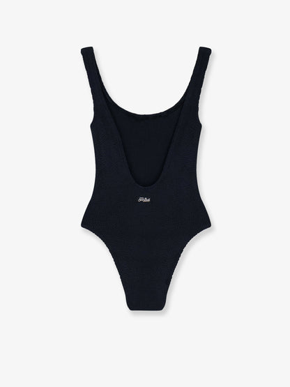 Lora Crinkle one-piece swimsuit thumbnail