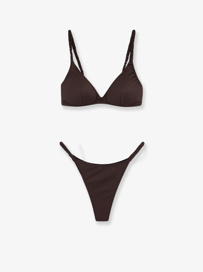 Moana nylon bikini thumbnail
