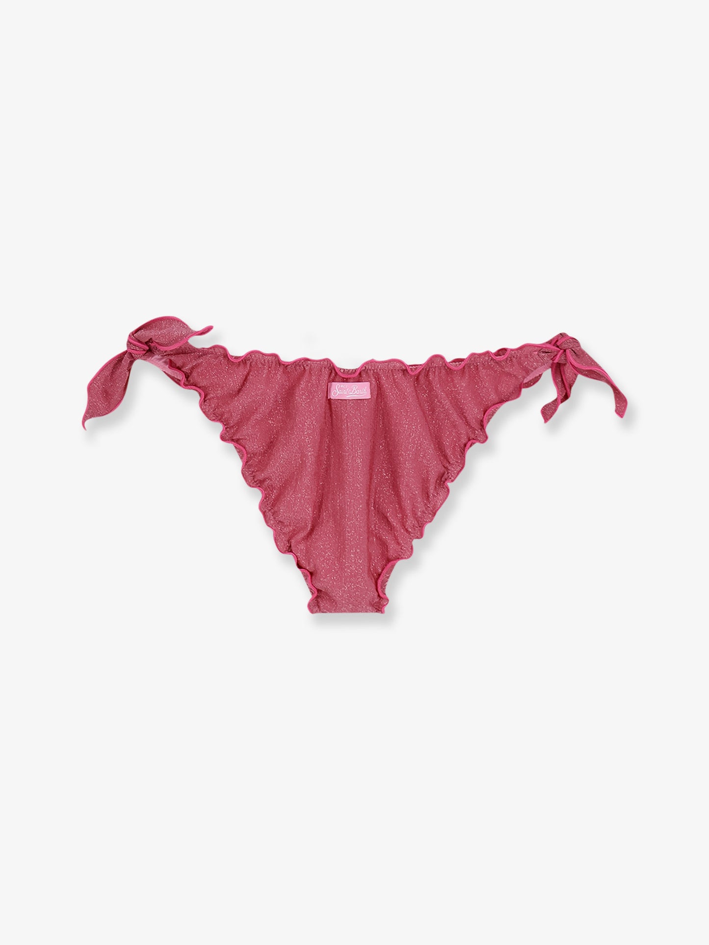 Viscose blend Moon bikini bottoms