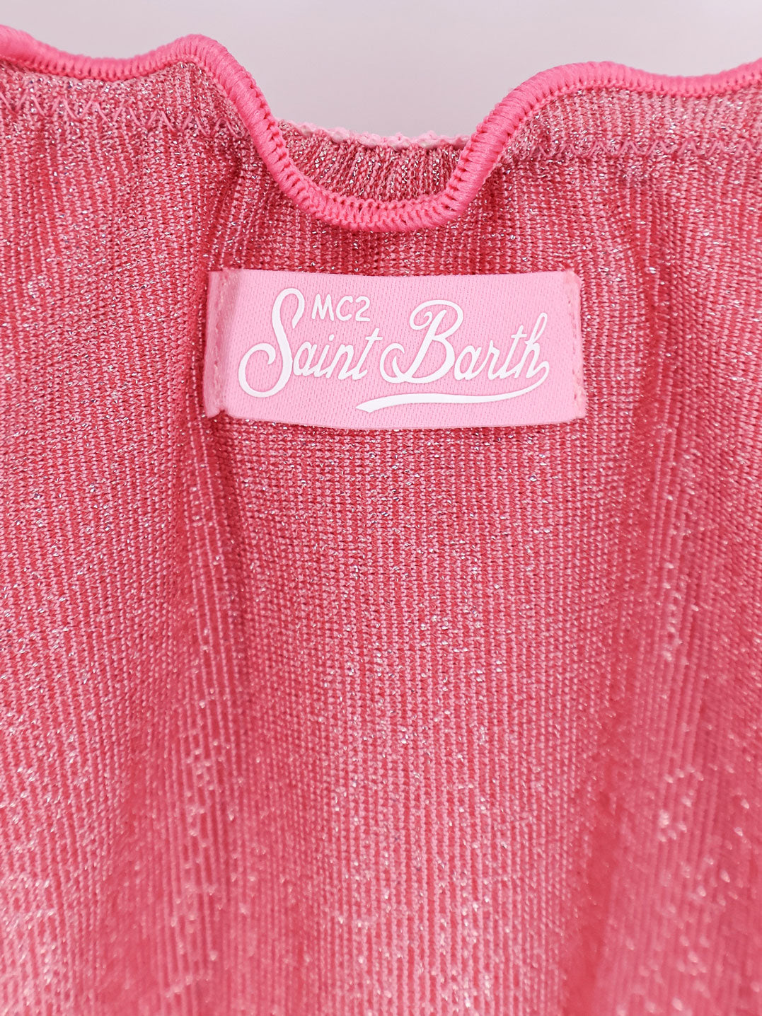 Viscose blend Moon bikini bottoms