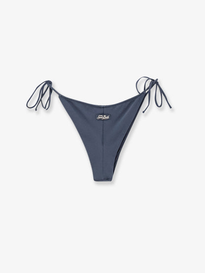 Marielle nylon beach briefs with rhinestones thumbnail