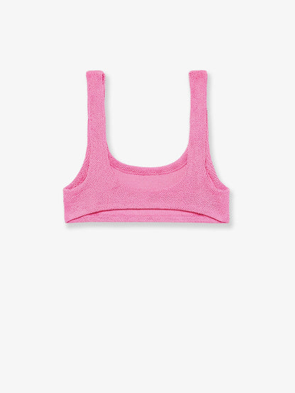 Naima bikini top in stretch nylon thumbnail