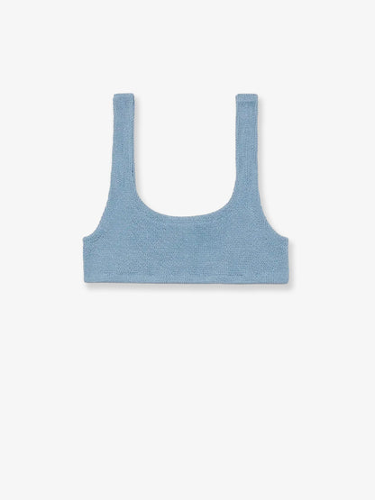 Naima stretch nylon bikini top thumbnail