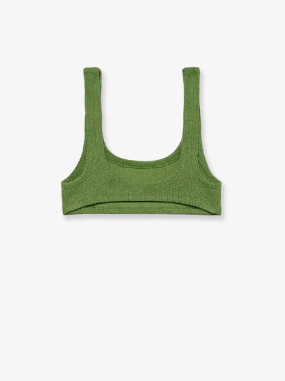 Naima stretch nylon bikini top thumbnail