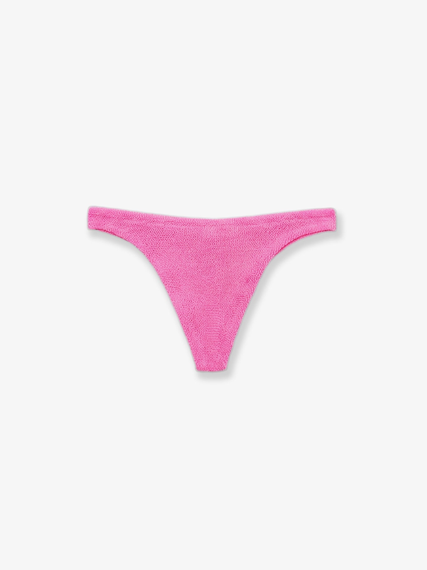Stretch nylon bikini bottom