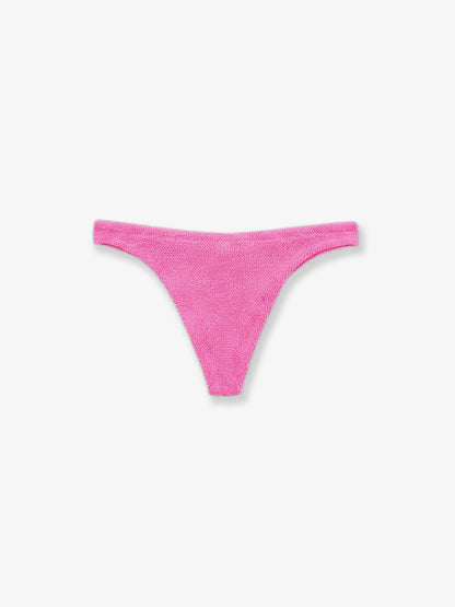Stretch nylon bikini bottom thumbnail