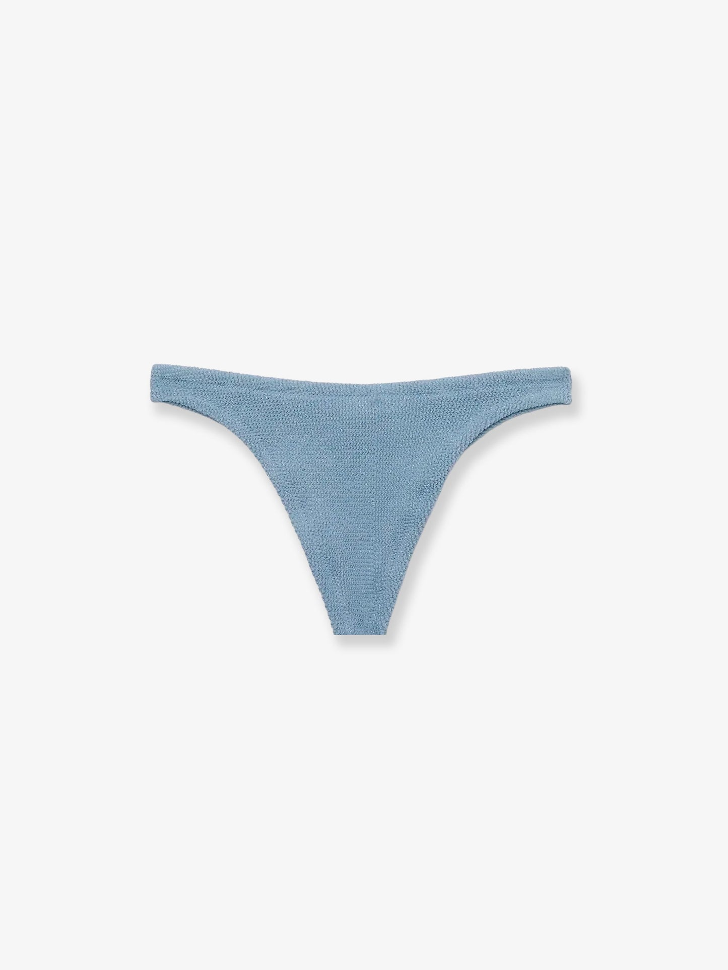 Stretch nylon bikini bottoms