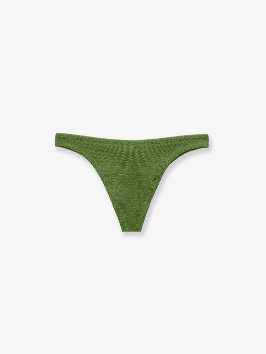 Naomi stretch nylon bikini bottom