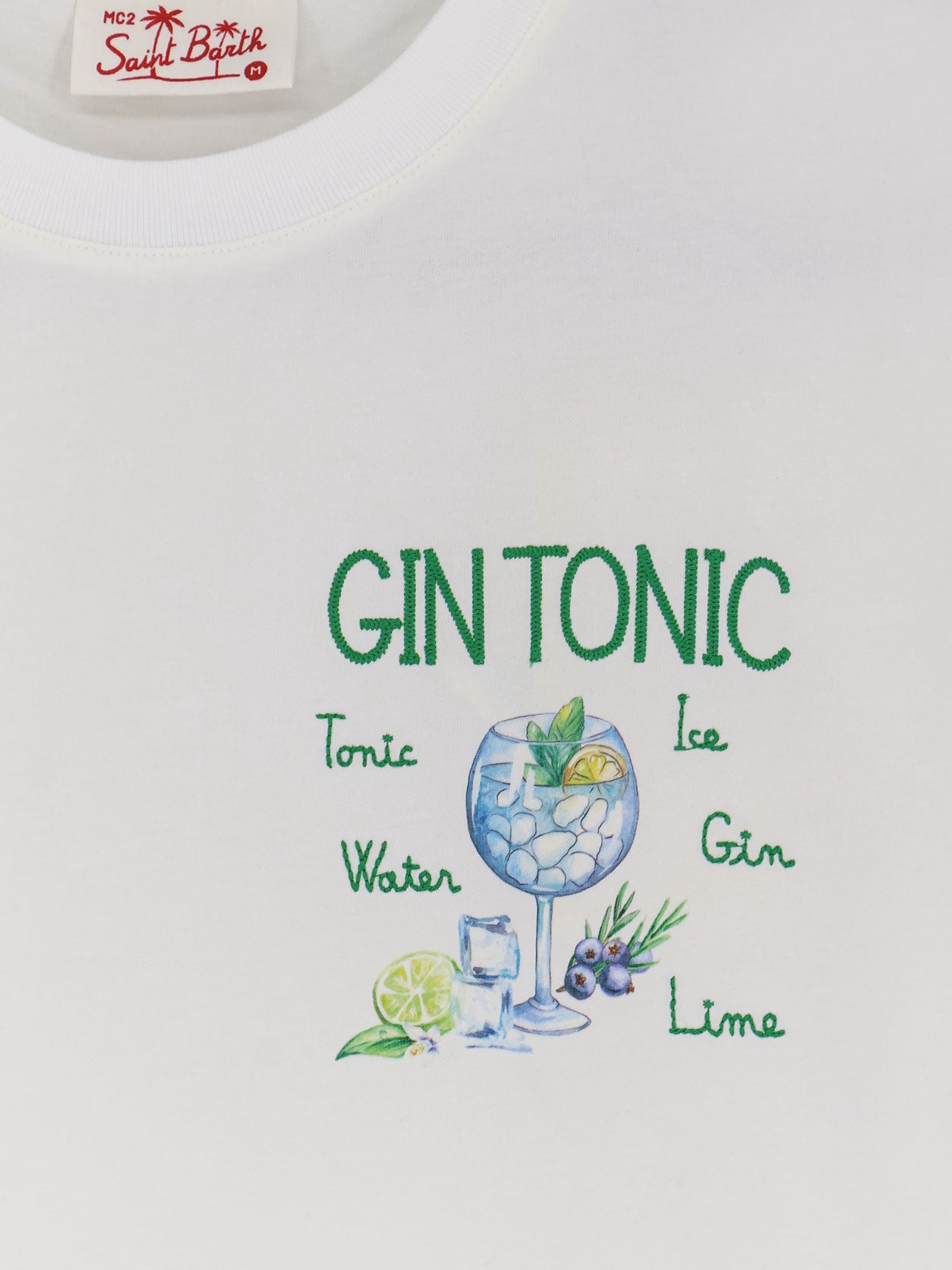 Portofino cotton t-shirt