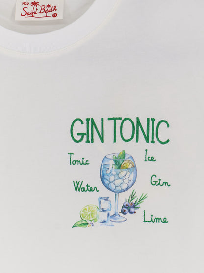 Portofino cotton t-shirt thumbnail