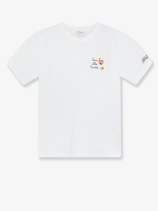 Portofino organic cotton t-shirt
