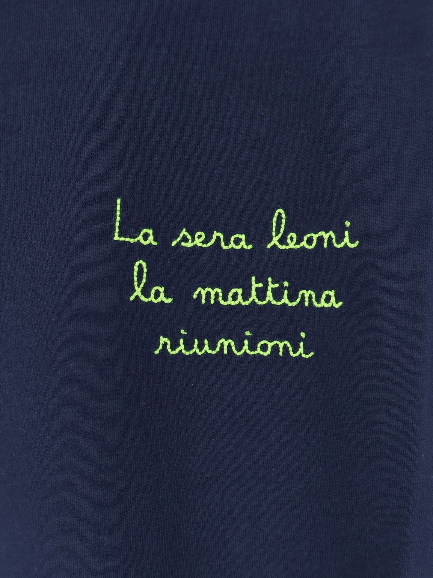 Cotton T-shirt