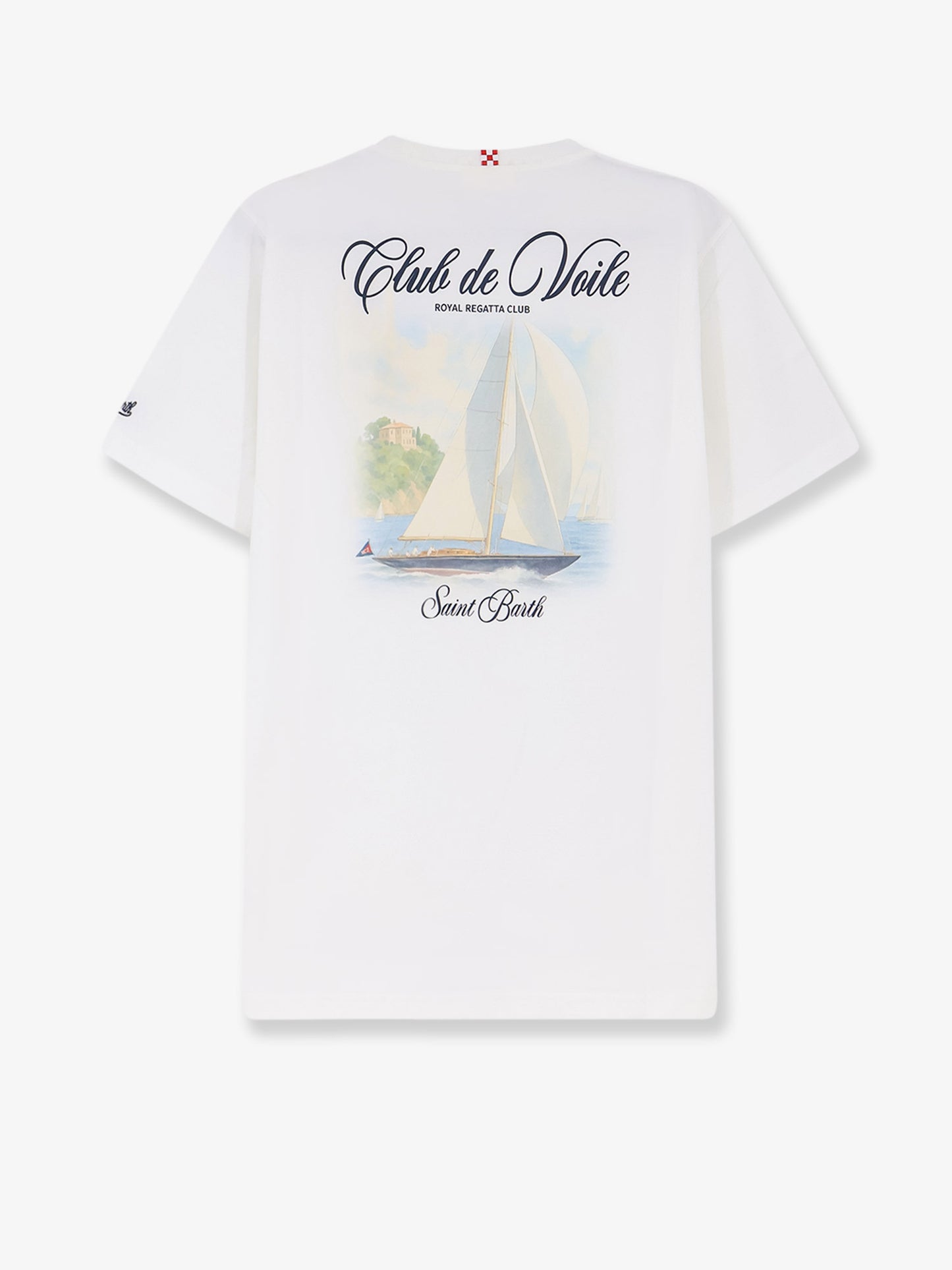 Portland cotton T-shirt