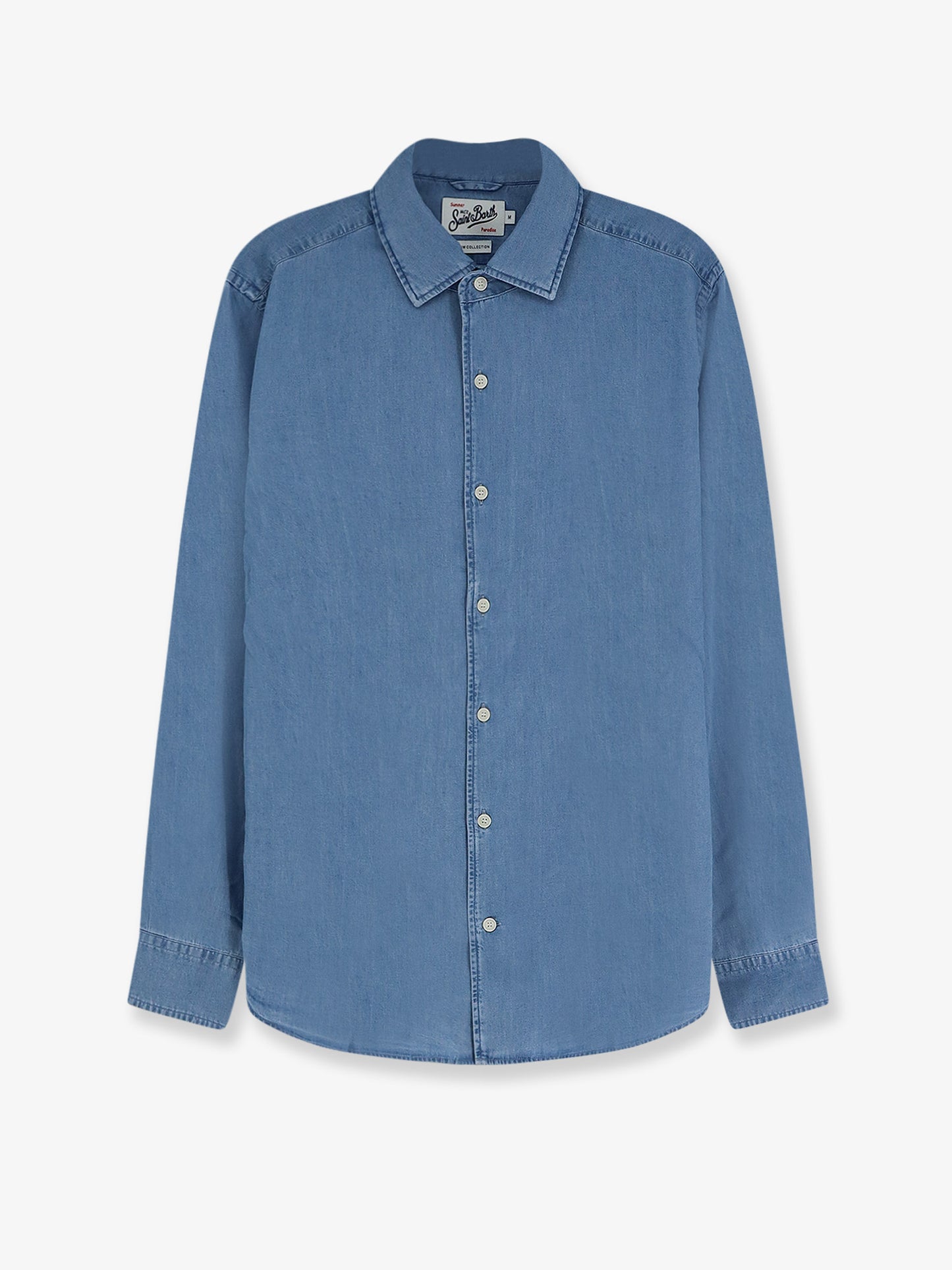 Raphael Light Denim Shirt